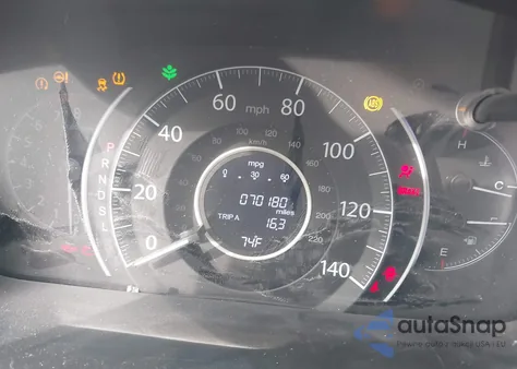 2016 Honda Cr-V Ex from USA, damaged, VIN 2HKRM4H58GH690421